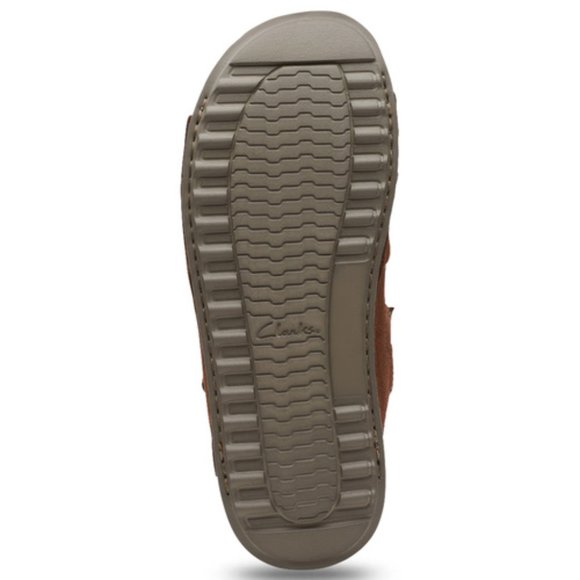 Clarks Men\'s Crestview Easy cola Slide Sandals Men\'s Shoes main image 8
